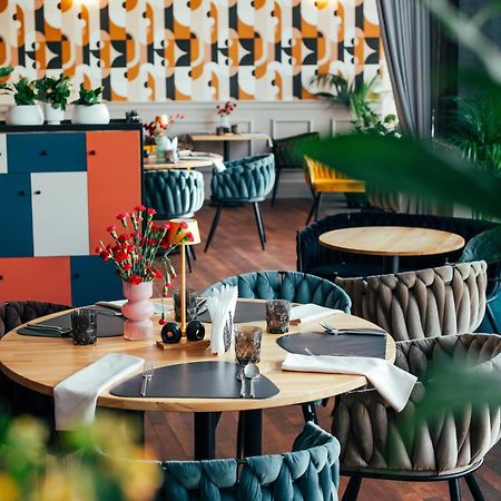 Hotel Tarnovia 타르노프 외부 사진