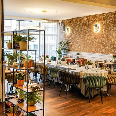 Hotel Tarnovia 타르노프 외부 사진