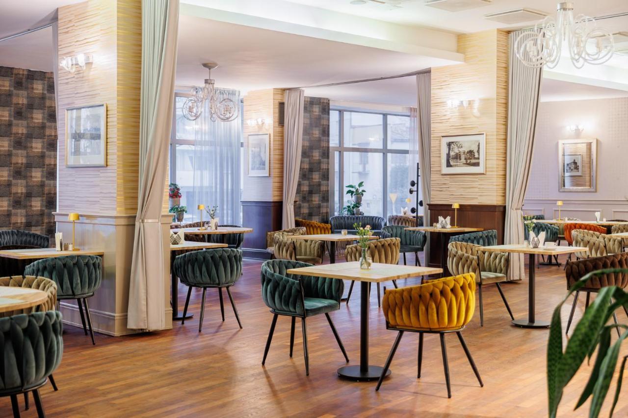 Hotel Tarnovia 타르노프 외부 사진