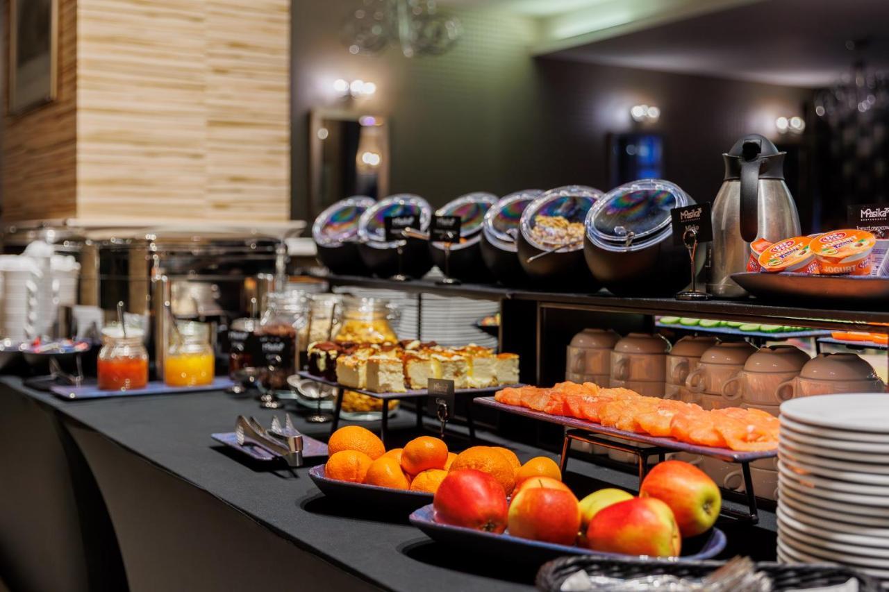 Hotel Tarnovia 타르노프 외부 사진