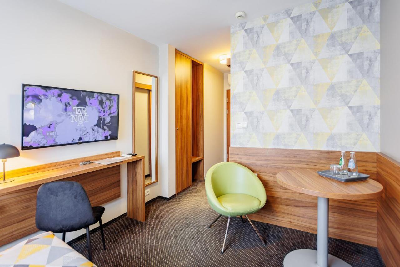 Hotel Tarnovia 타르노프 외부 사진