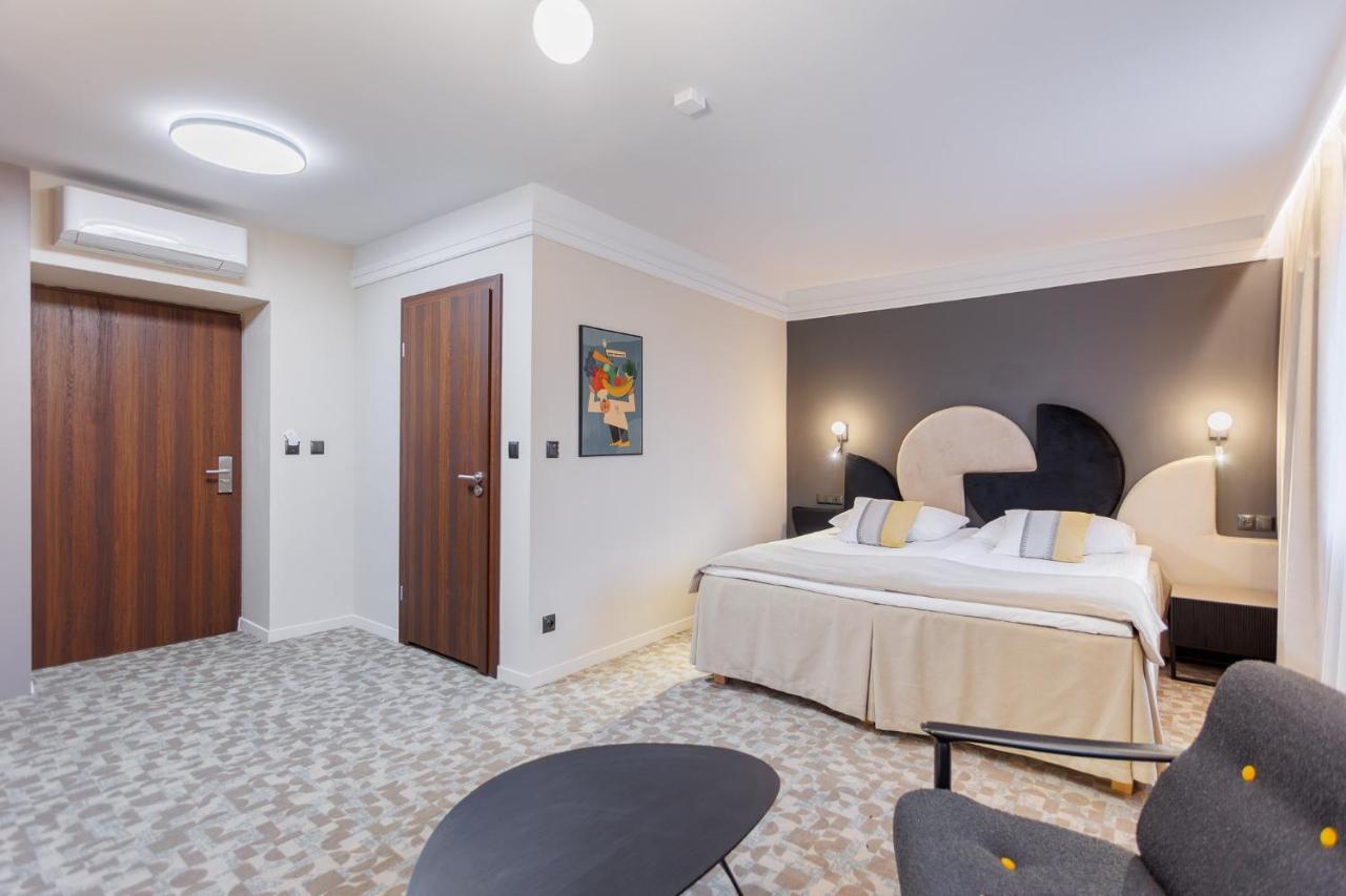 Hotel Tarnovia 타르노프 외부 사진