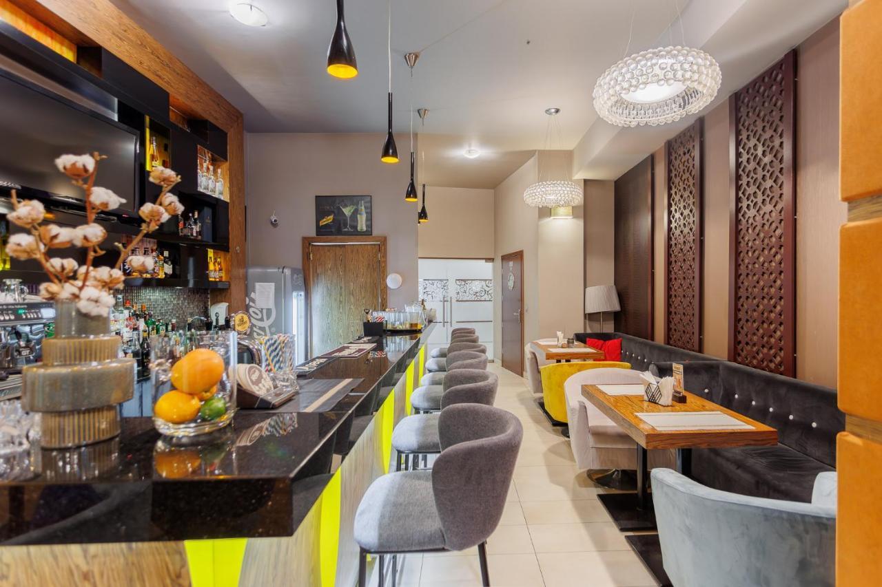 Hotel Tarnovia 타르노프 외부 사진
