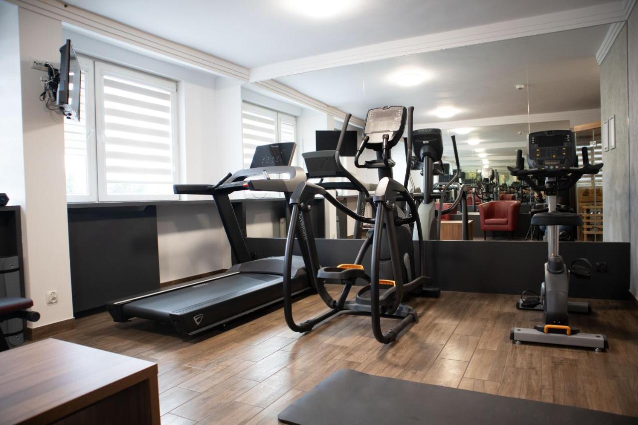 Hotel Tarnovia 타르노프 외부 사진