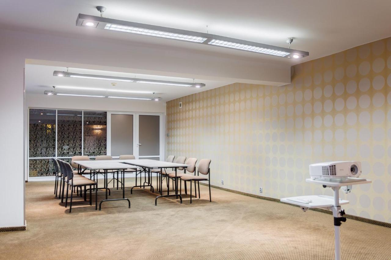 Hotel Tarnovia 타르노프 외부 사진