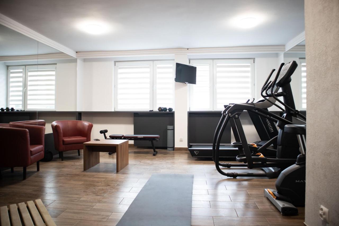 Hotel Tarnovia 타르노프 외부 사진