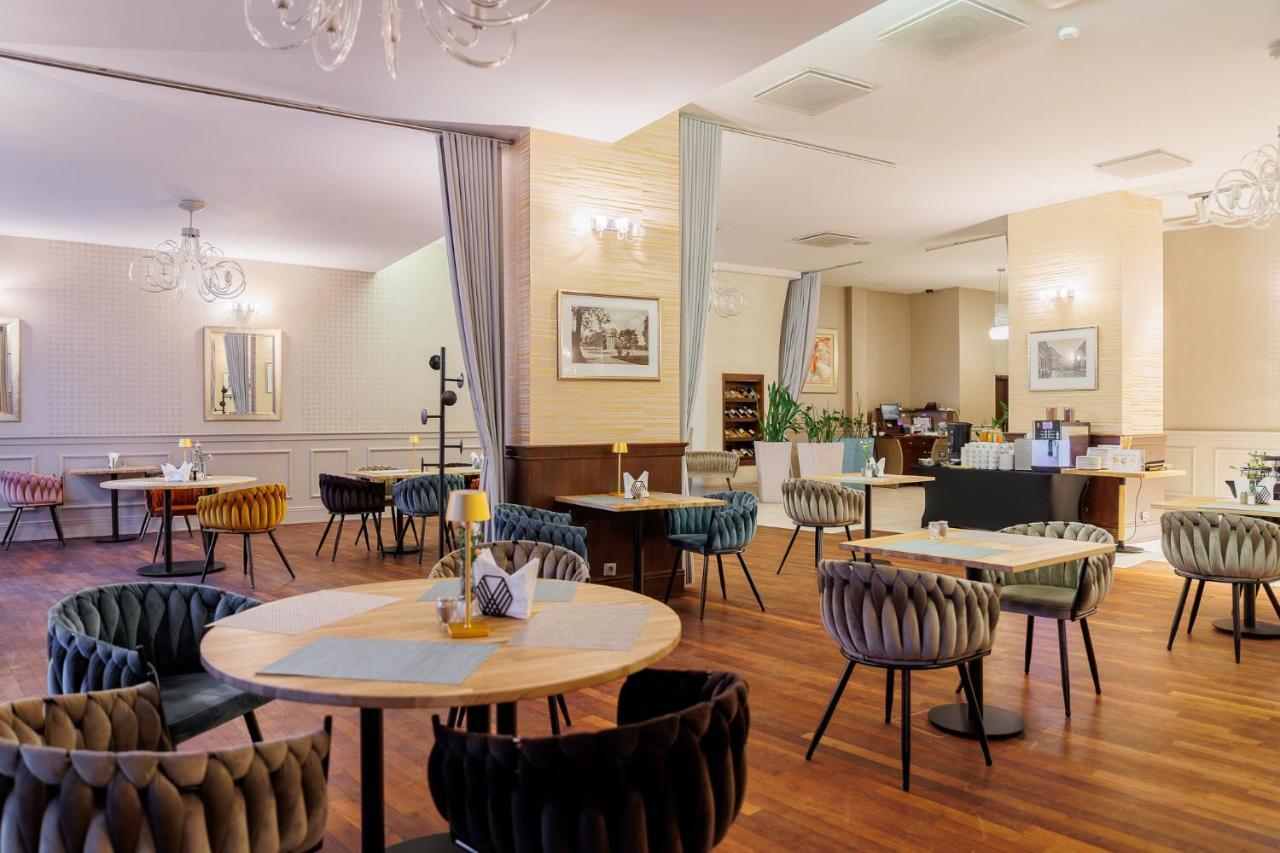 Hotel Tarnovia 타르노프 외부 사진