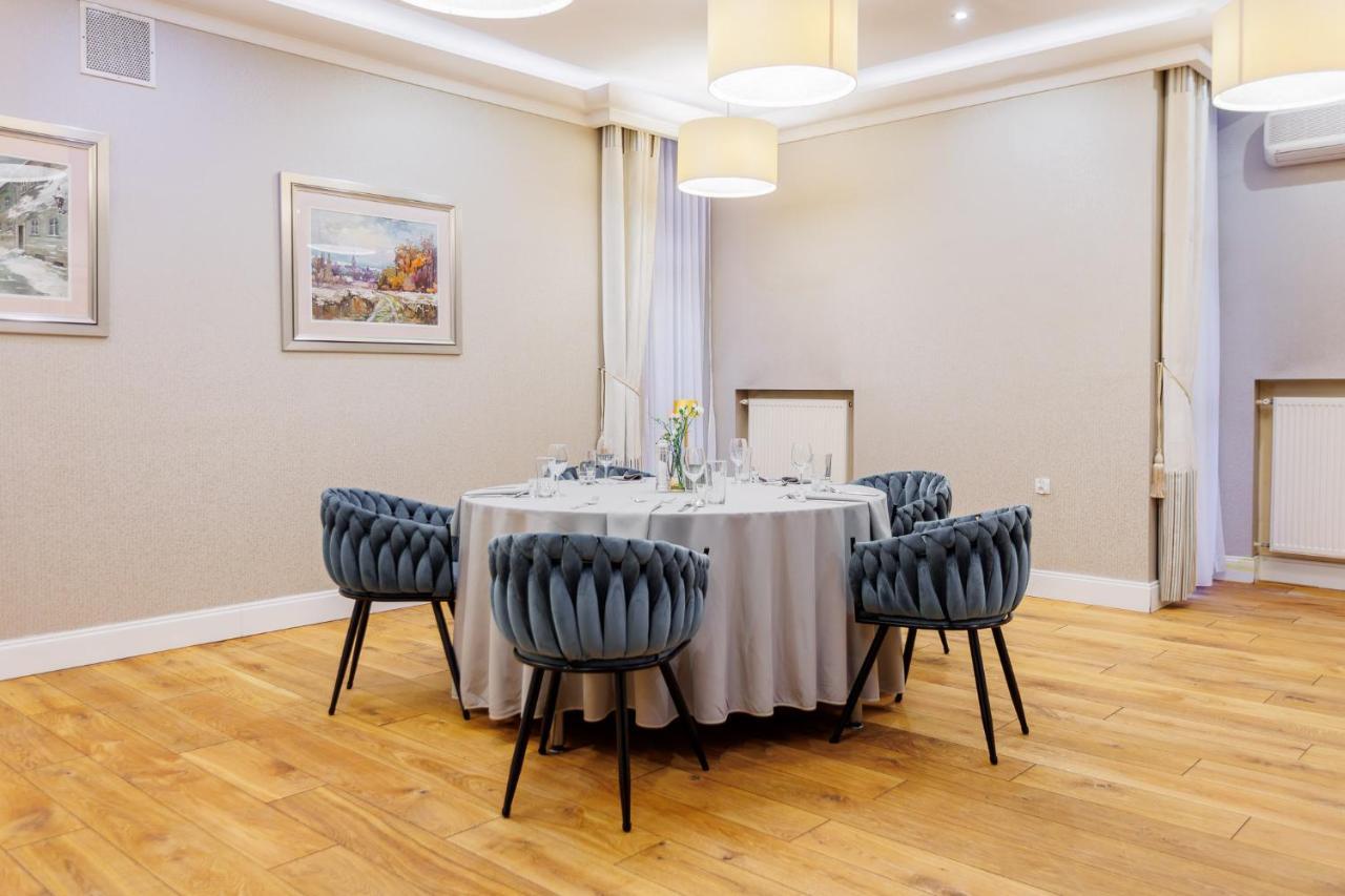 Hotel Tarnovia 타르노프 외부 사진