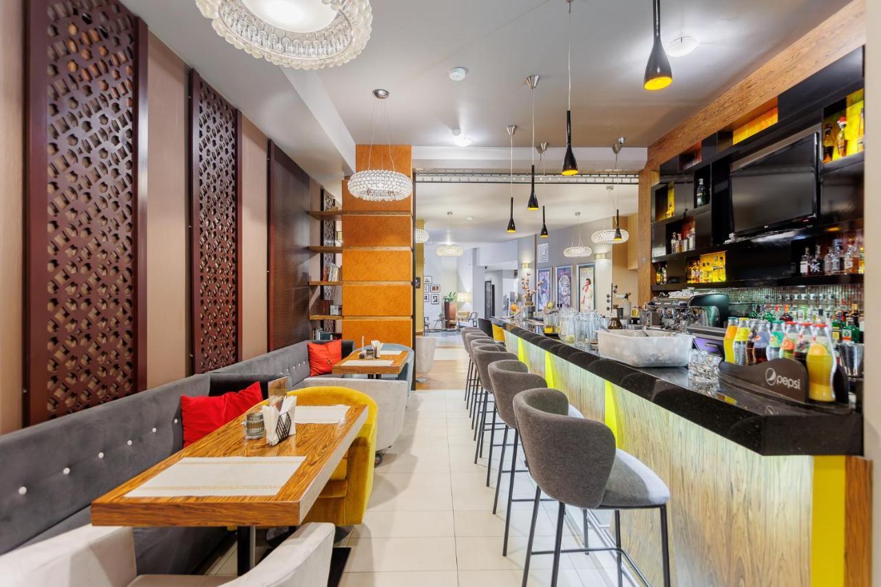 Hotel Tarnovia 타르노프 외부 사진
