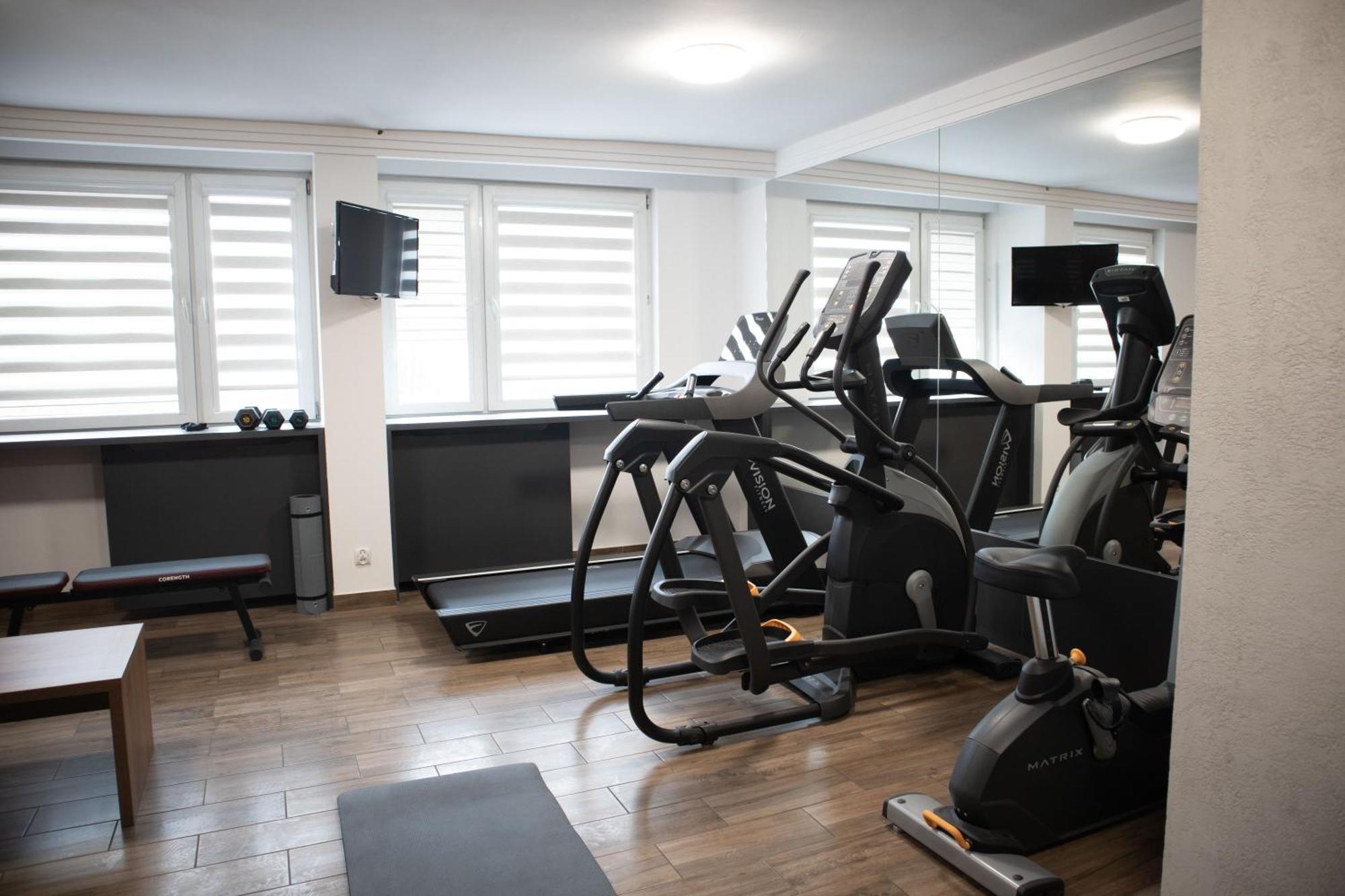 Hotel Tarnovia 타르노프 외부 사진