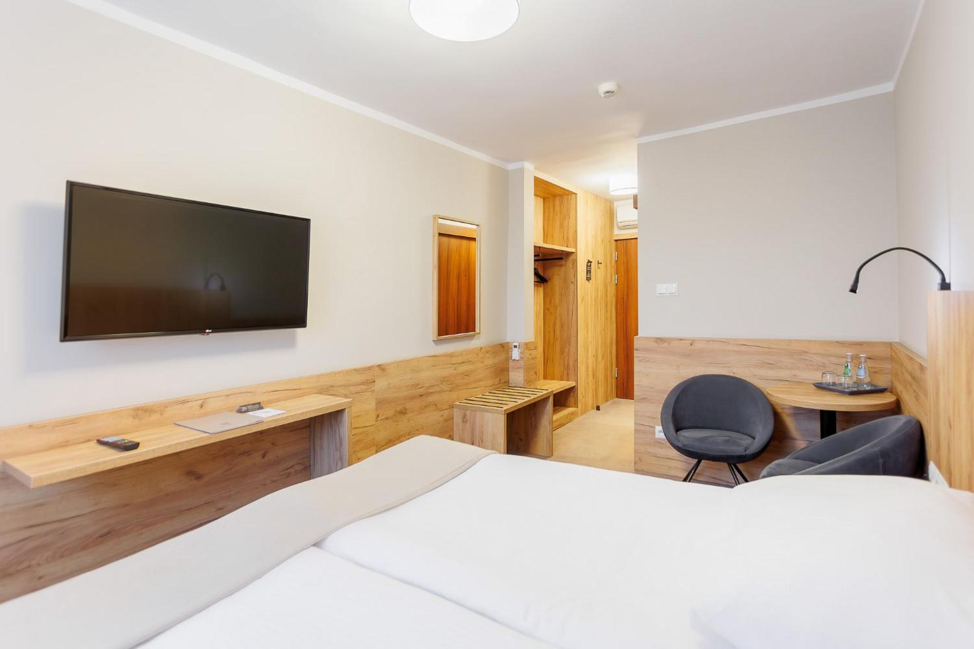 Hotel Tarnovia 타르노프 외부 사진