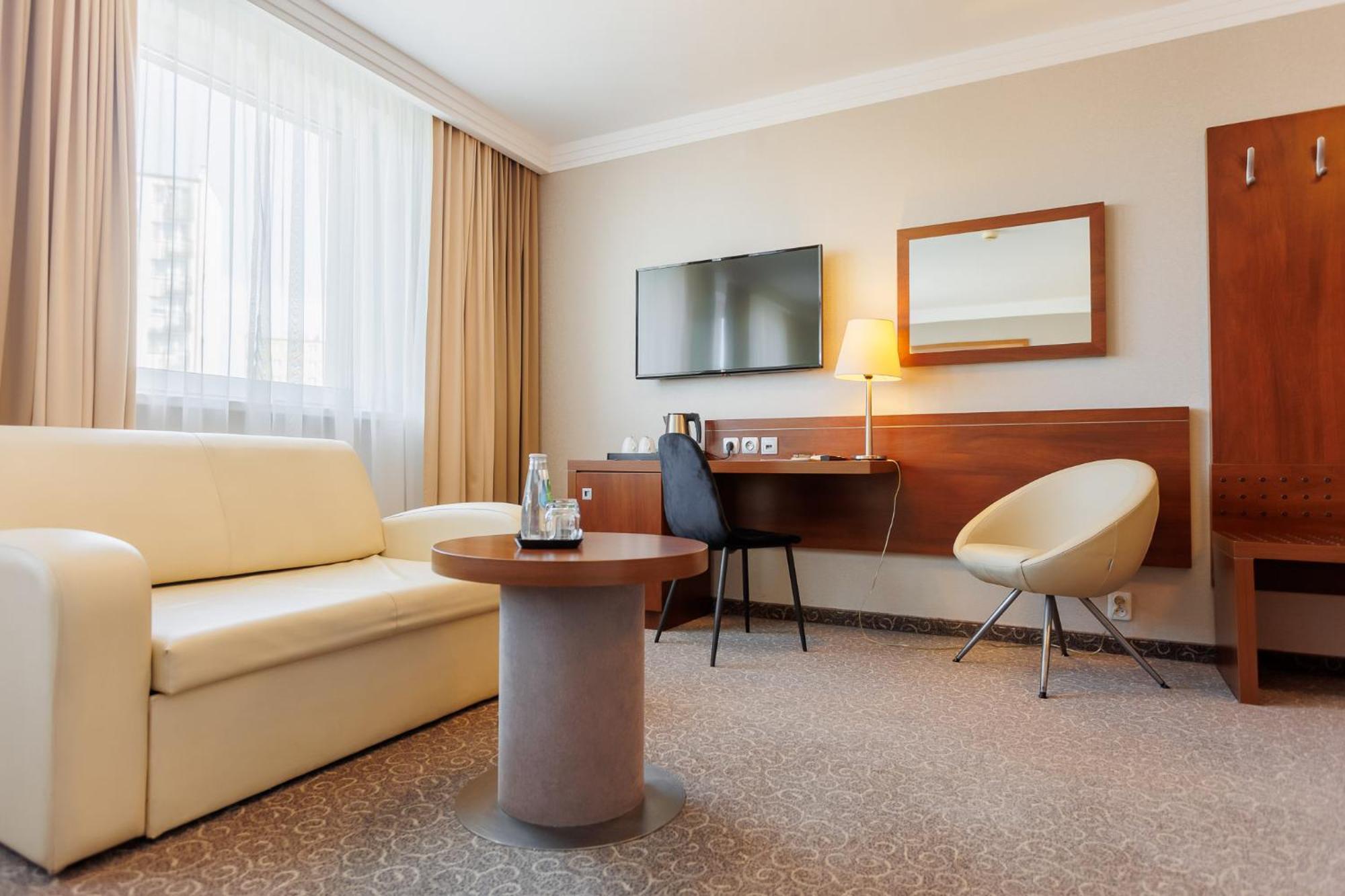 Hotel Tarnovia 타르노프 외부 사진
