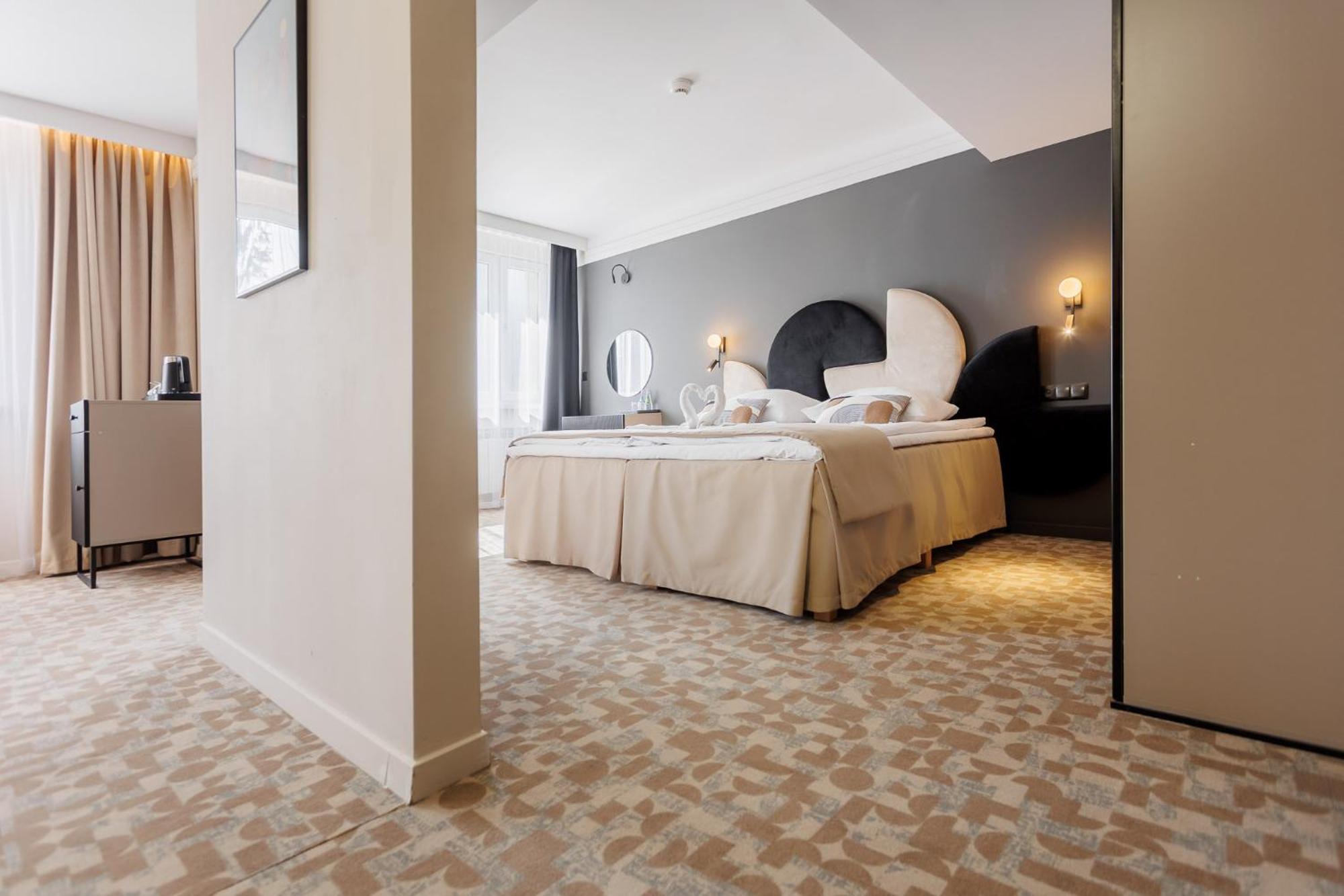 Hotel Tarnovia 타르노프 외부 사진