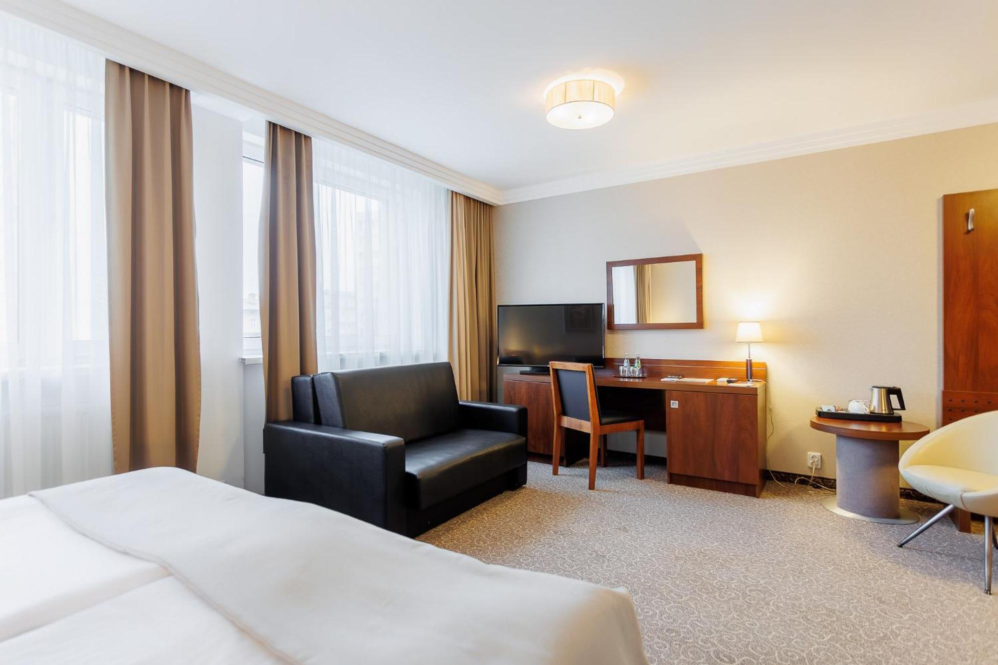 Hotel Tarnovia 타르노프 외부 사진