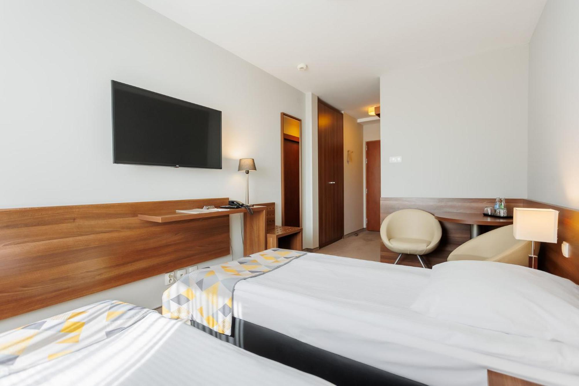Hotel Tarnovia 타르노프 외부 사진