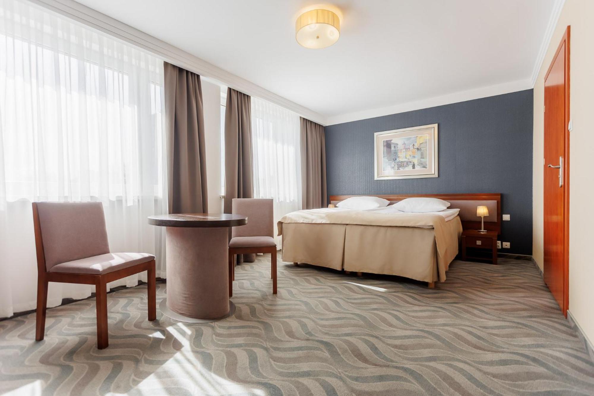 Hotel Tarnovia 타르노프 외부 사진