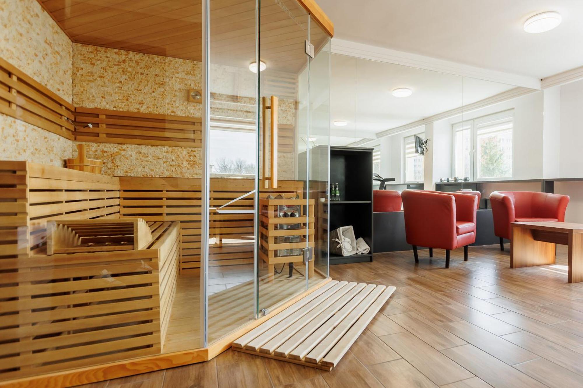 Hotel Tarnovia 타르노프 외부 사진