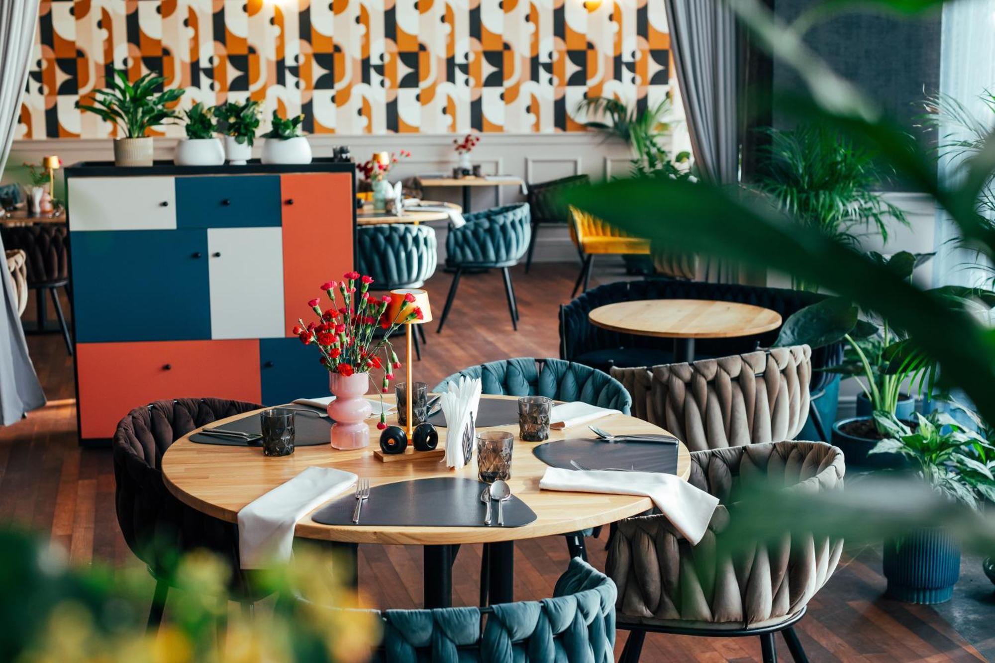 Hotel Tarnovia 타르노프 외부 사진
