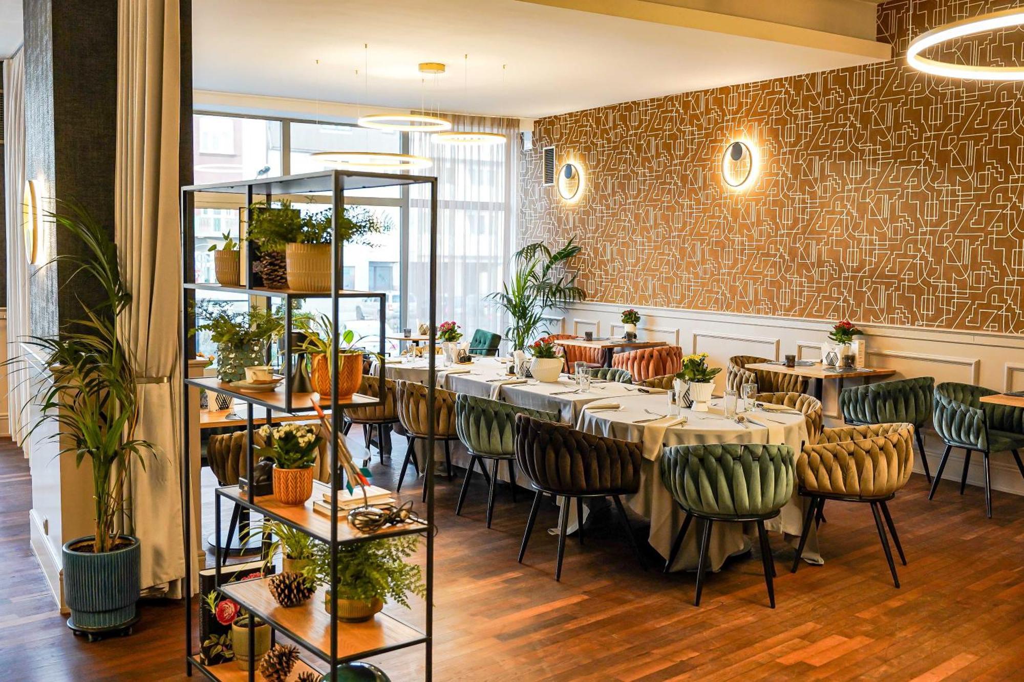 Hotel Tarnovia 타르노프 외부 사진