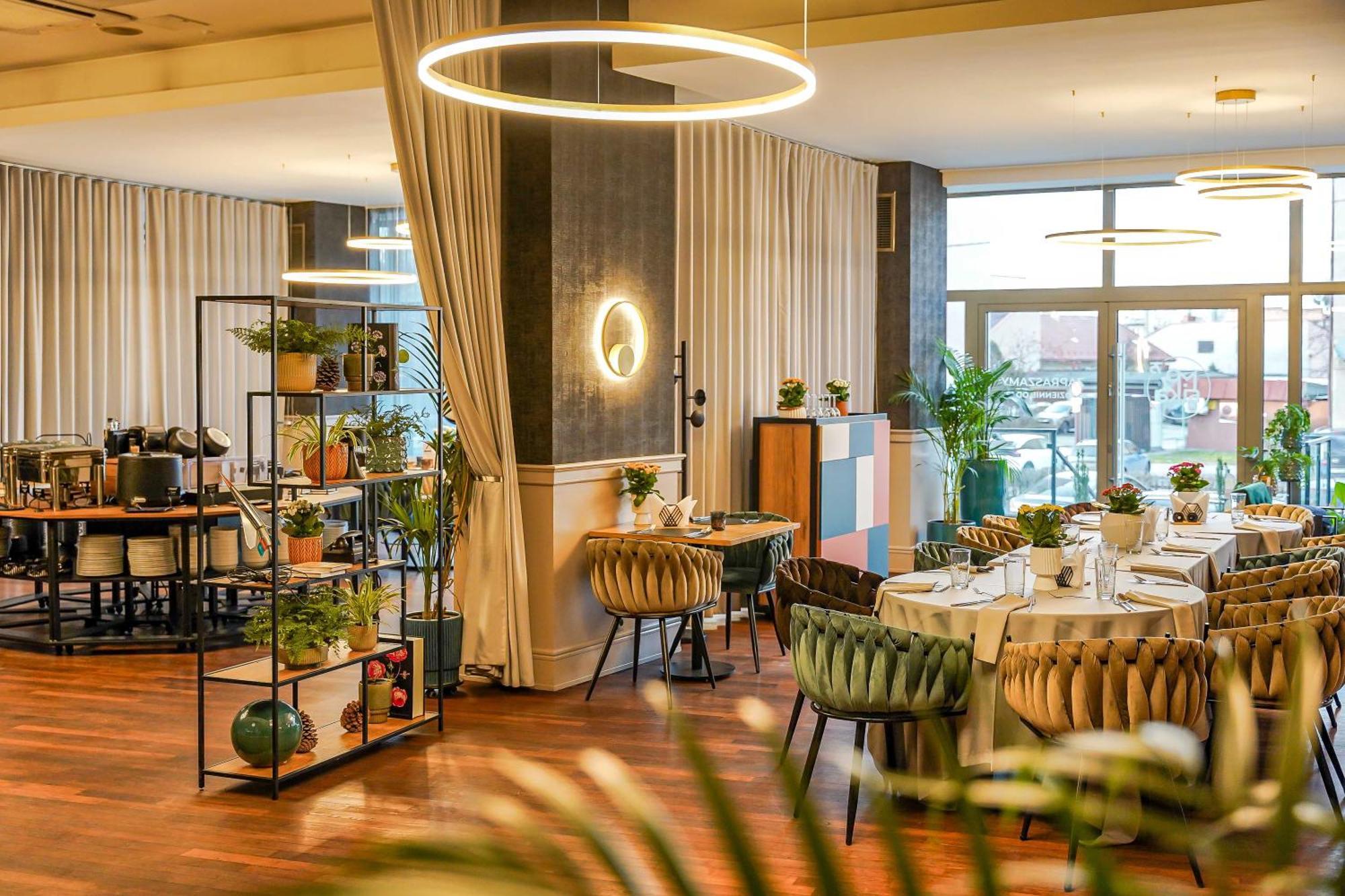 Hotel Tarnovia 타르노프 외부 사진