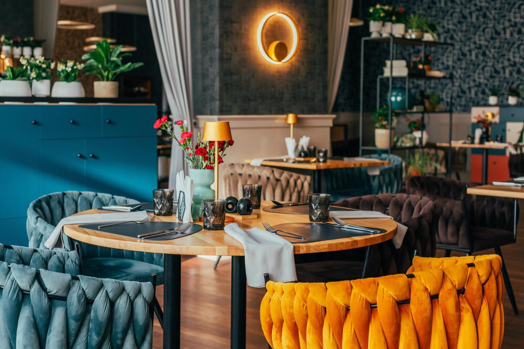 Hotel Tarnovia 타르노프 외부 사진