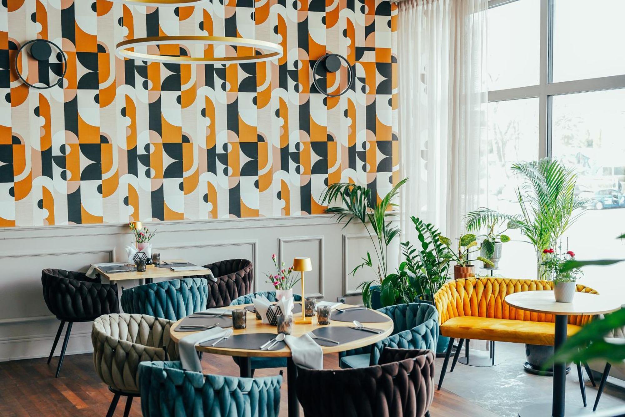 Hotel Tarnovia 타르노프 외부 사진
