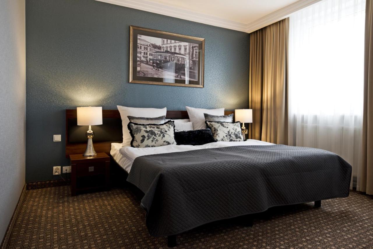 Hotel Tarnovia 타르노프 외부 사진