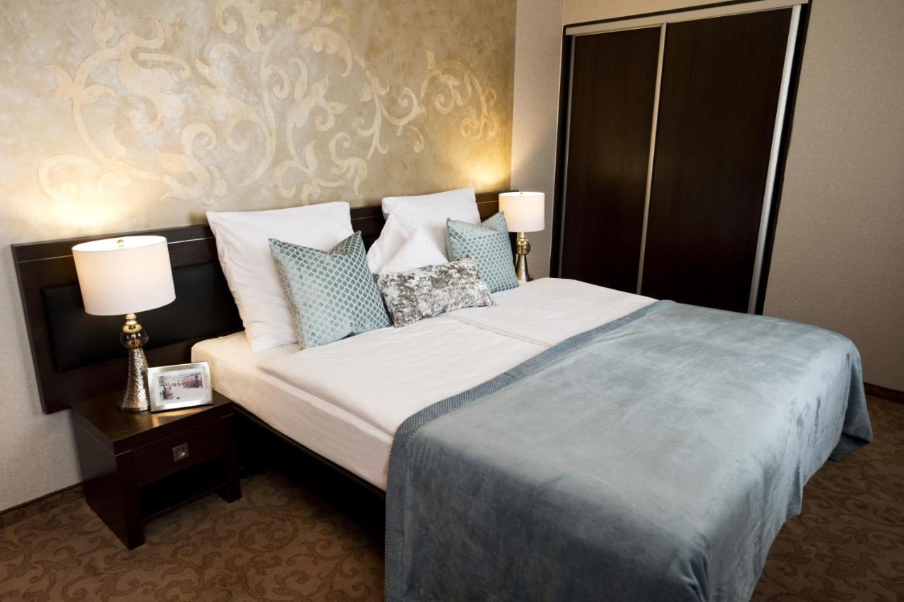 Hotel Tarnovia 타르노프 외부 사진
