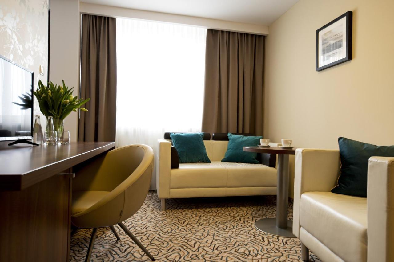 Hotel Tarnovia 타르노프 외부 사진