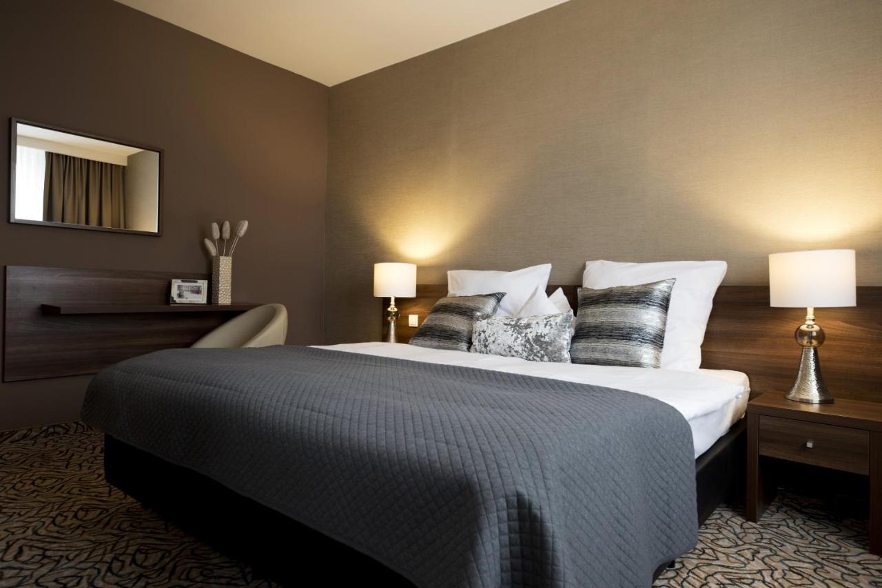 Hotel Tarnovia 타르노프 외부 사진