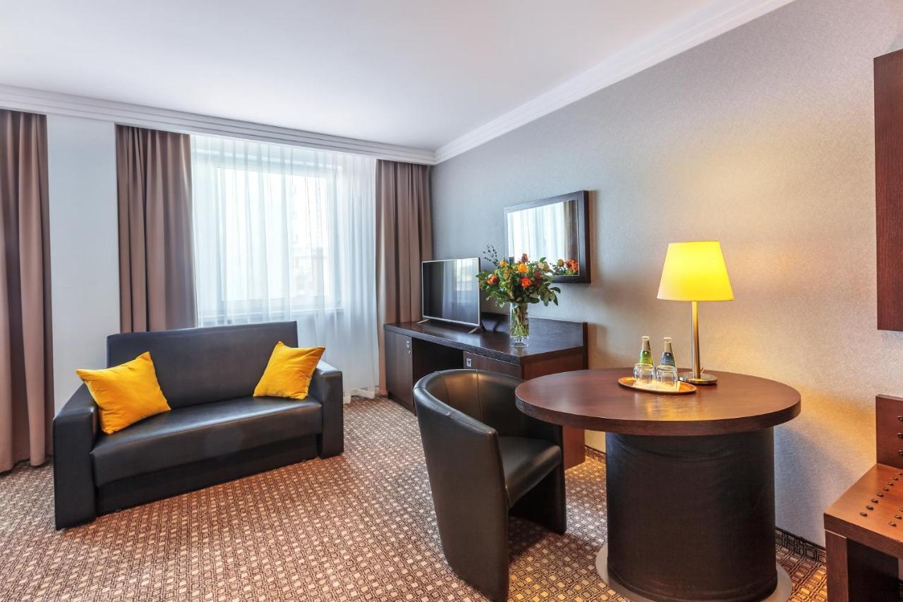 Hotel Tarnovia 타르노프 외부 사진