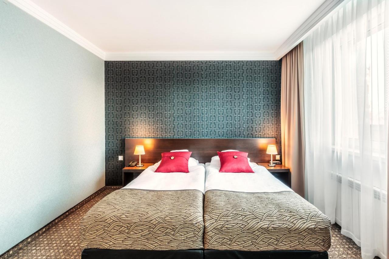 Hotel Tarnovia 타르노프 외부 사진