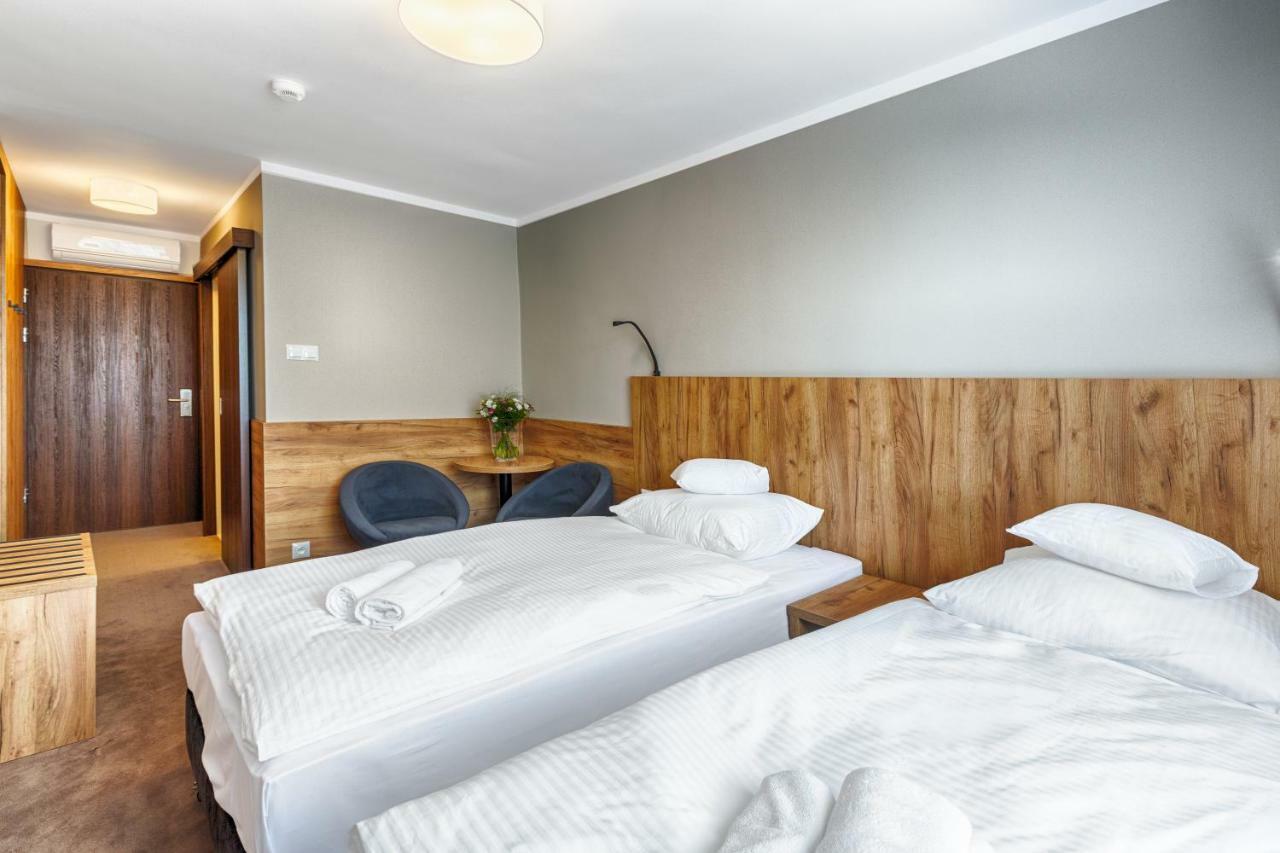 Hotel Tarnovia 타르노프 외부 사진