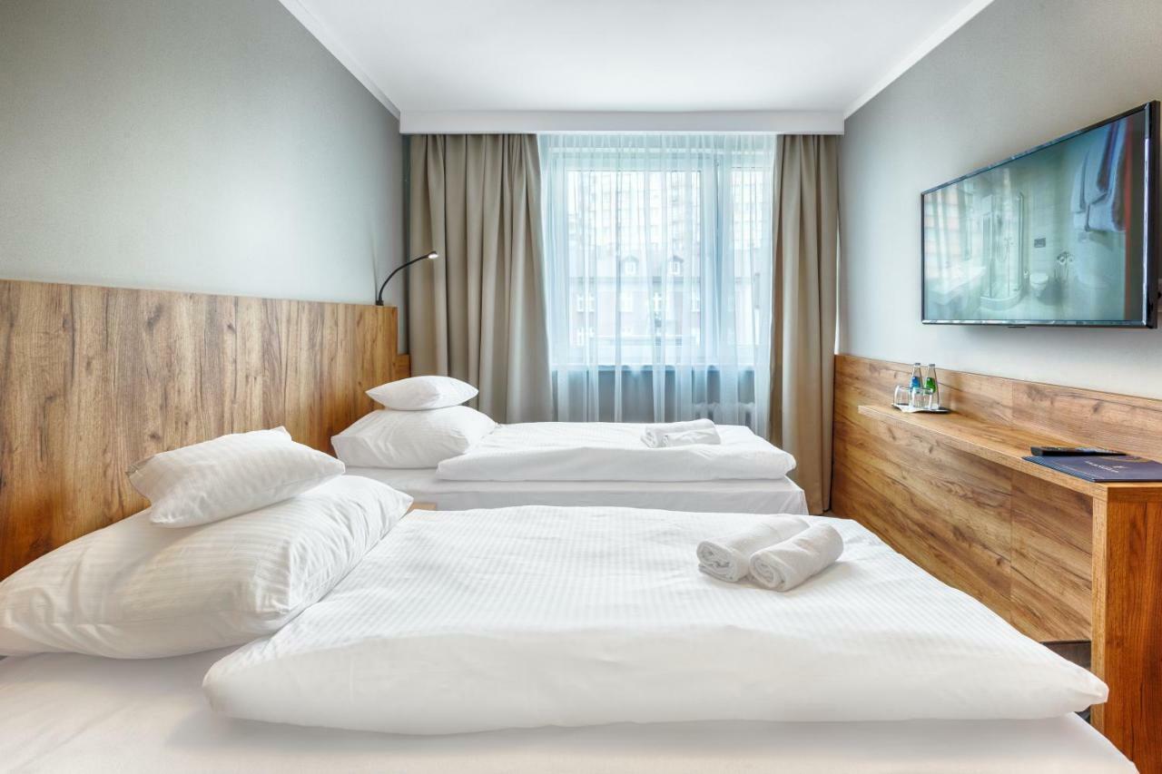 Hotel Tarnovia 타르노프 외부 사진