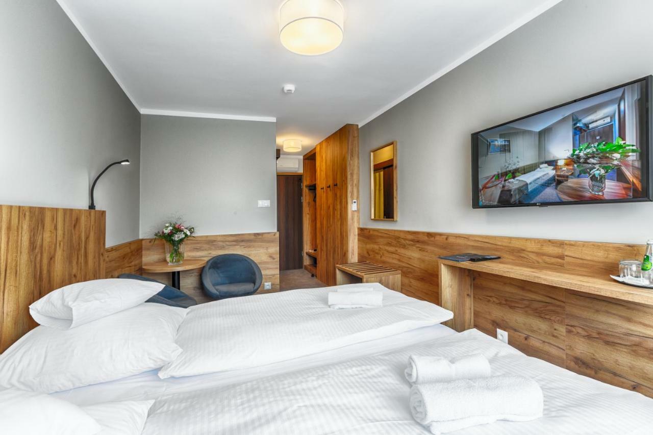 Hotel Tarnovia 타르노프 외부 사진